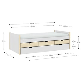 Cama Nido miniatura 6
