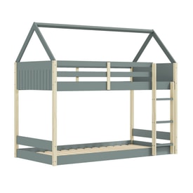 Litera Montessori Casita Color