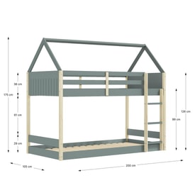 Litera Montessori Casita Color miniatura 4