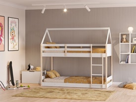Litera Montessori 2 Plazas Color miniatura 3