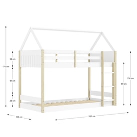 Litera Montessori 2 Plazas Color miniatura 4