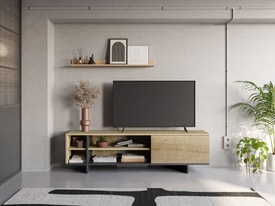 Mueble Tv 1 Puerta Color miniatura 3