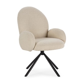 Sillón Giratorio Dario