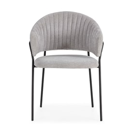 Silla Leticia Gris miniatura 7