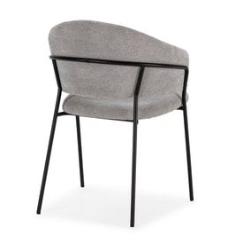 Silla Leticia Gris miniatura 9
