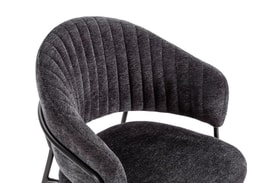 Silla Leticia Gris miniatura 4