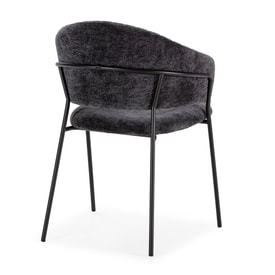 Silla Leticia Gris miniatura 9