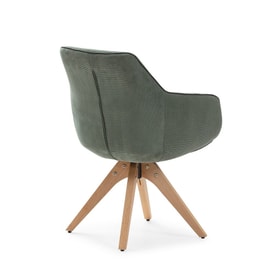 Sillón Giratorio miniatura 12