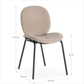 Silla miniatura 5