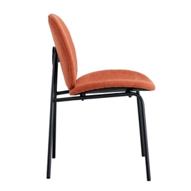 Silla Cori Teja Color Marrón miniatura 5