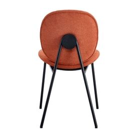 Silla Cori Teja Color Marrón miniatura 8