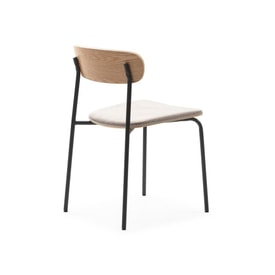 Silla Taupe Patas miniatura 11