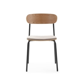Silla Taupe Patas miniatura 8