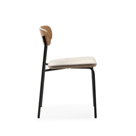 Silla Taupe Patas miniatura 9