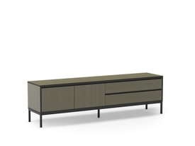 Mueble Tv Patas Metal miniatura 1