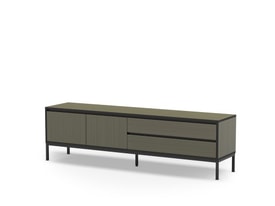 Mueble Tv Patas Metal miniatura 3
