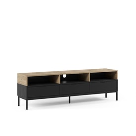 Mueble de TV Marion 3C3H Roble-k miniatura 10