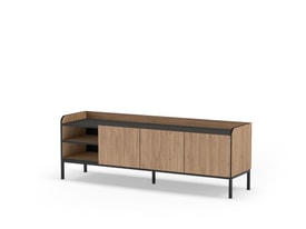 Mueble Tv 3 Puertas miniatura 5