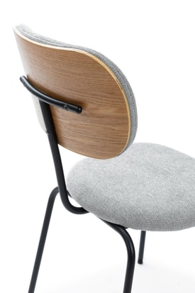 Silla Dash Gris miniatura 4