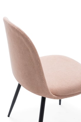 Silla Malila Rosa miniatura 5