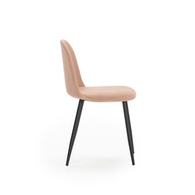 Silla Malila Rosa miniatura 7