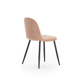 Silla Malila Rosa miniatura 9