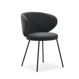 Silla Rush Gris miniatura 1