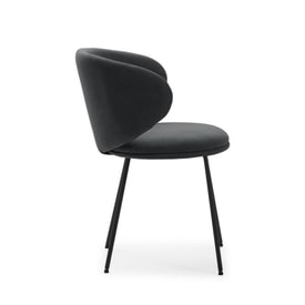 Silla Rush Gris miniatura 6