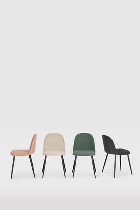 Silla Gris miniatura 3