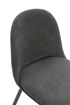 Silla Gris miniatura 5