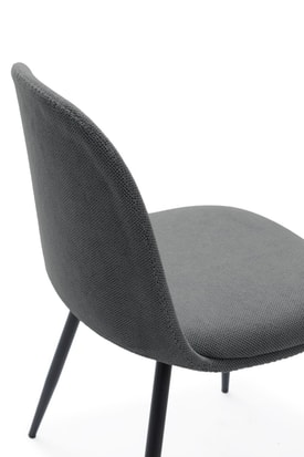 Silla Gris miniatura 6