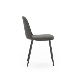 Silla Gris miniatura 8
