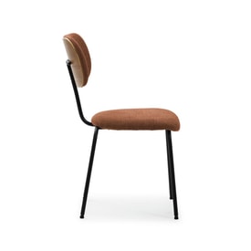 Silla Dash Teja Color Marrón miniatura 6