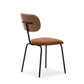 Silla Dash Teja Color Marrón miniatura 8