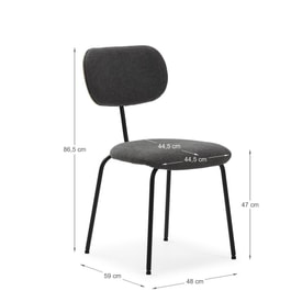 Silla Dash miniatura 5