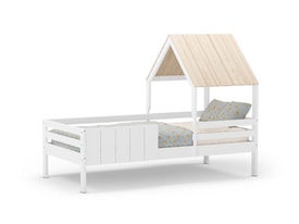 Cama 90 Cabaña Nidia miniatura 10