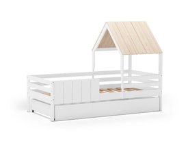 Cama 90 Cabaña Nidia miniatura 13