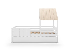 Cama 90 Cabaña Nidia miniatura 8