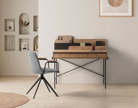 Silla Giratoria Tali Color miniatura 4