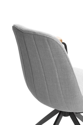 Silla Giratoria Tali Color miniatura 6