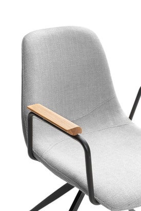 Silla Giratoria Tali Color miniatura 7