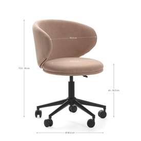 Silla Oficina Rush Color miniatura 3