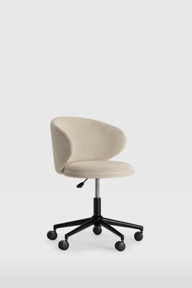 Silla Oficina Giratoria miniatura 2