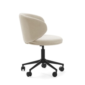 Silla Oficina Giratoria miniatura 5