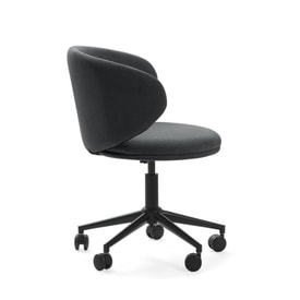 Silla Oficina Giratoria miniatura 5