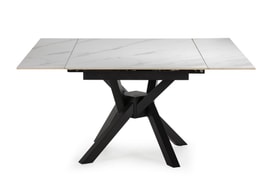 Mesa Cuadrada Extensible Patas Metal miniatura 3