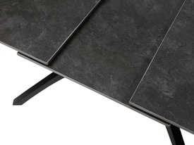 Mesa Extensible Patas Metal miniatura 6