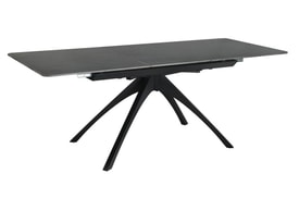 Mesa Extensible Patas Metal miniatura 9