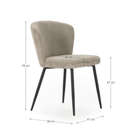 Silla miniatura 4