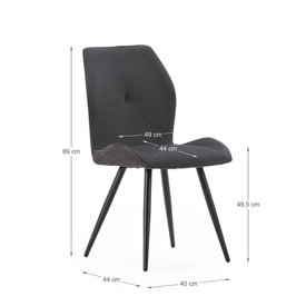 Silla Adaya miniatura 3